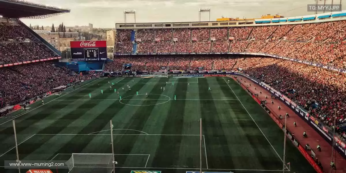 点燃热血,见证每一场巅峰对决!🔥⚽️